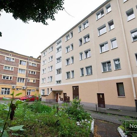 Korona Apartamenty Gdańsk Eksteriør billede