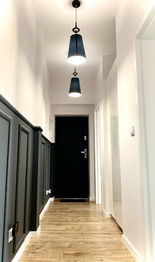 Korona Apartamenty Gdańsk Eksteriør billede
